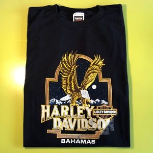 harley davidson | bahamas shirt